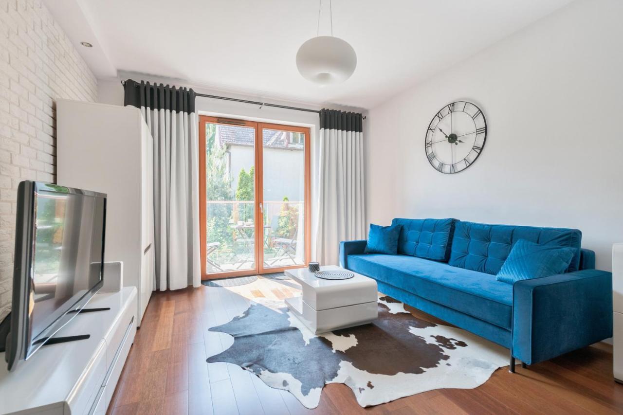 Dom & House - Apartments Sopot Kamienny Potok Esterno foto
