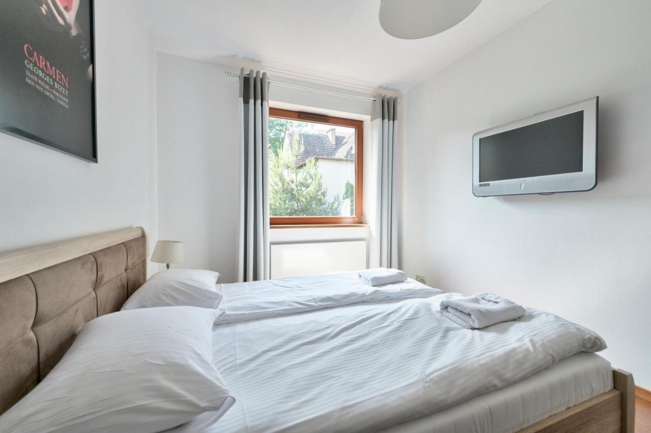 Dom & House - Apartments Sopot Kamienny Potok Esterno foto