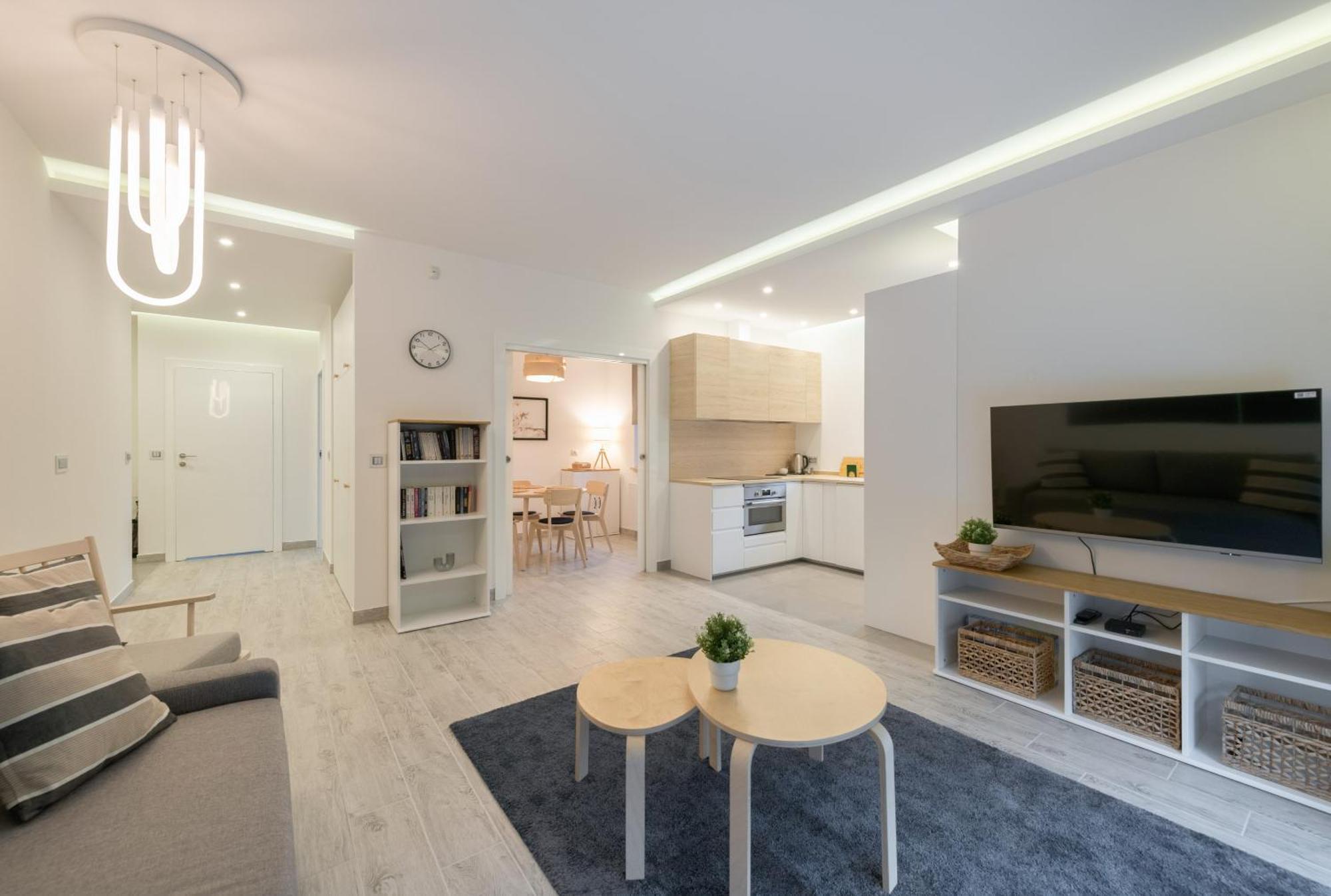 Dom & House - Apartments Sopot Kamienny Potok Esterno foto
