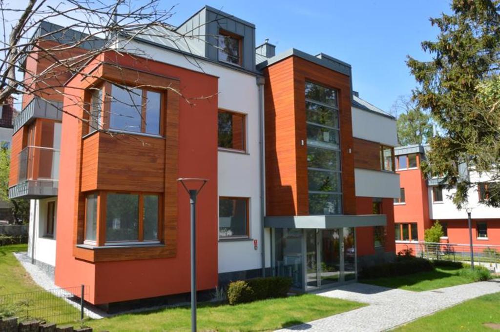 Dom & House - Apartments Sopot Kamienny Potok Esterno foto