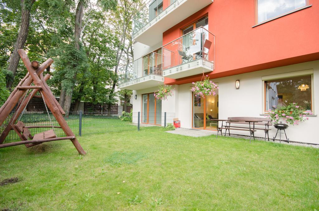 Dom & House - Apartments Sopot Kamienny Potok Esterno foto