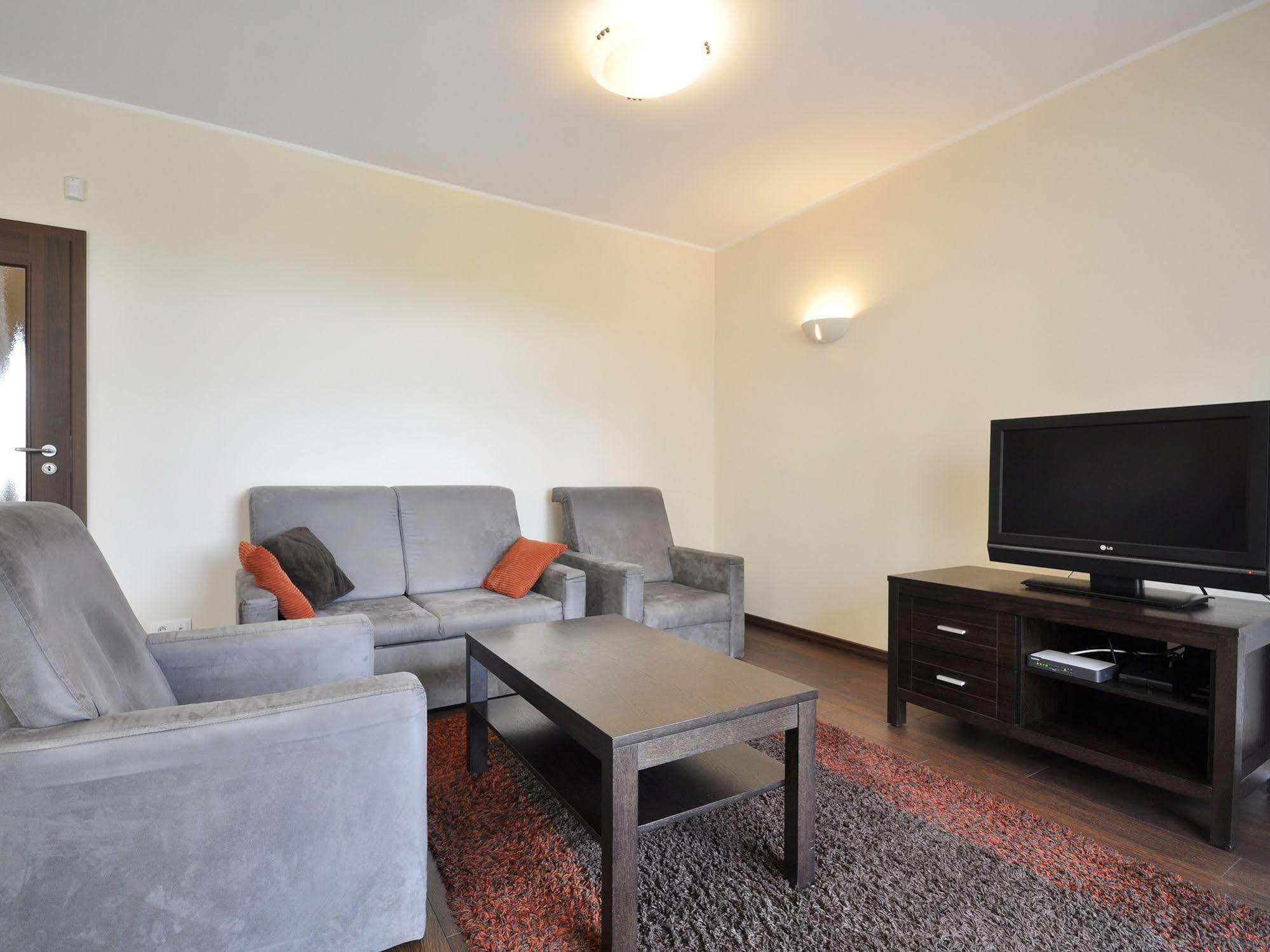 Dom & House - Apartments Sopot Kamienny Potok Esterno foto