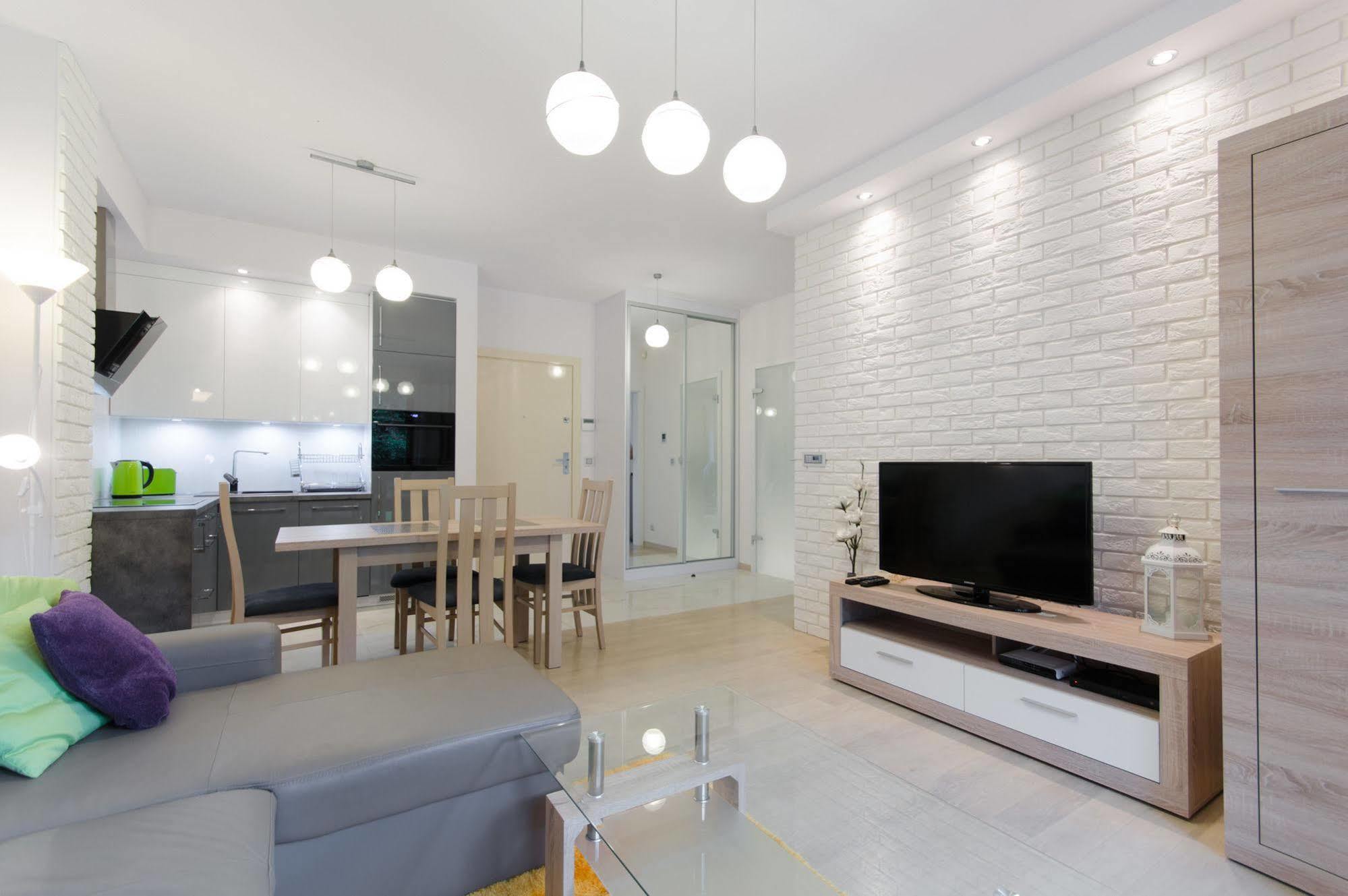 Dom & House - Apartments Sopot Kamienny Potok Esterno foto