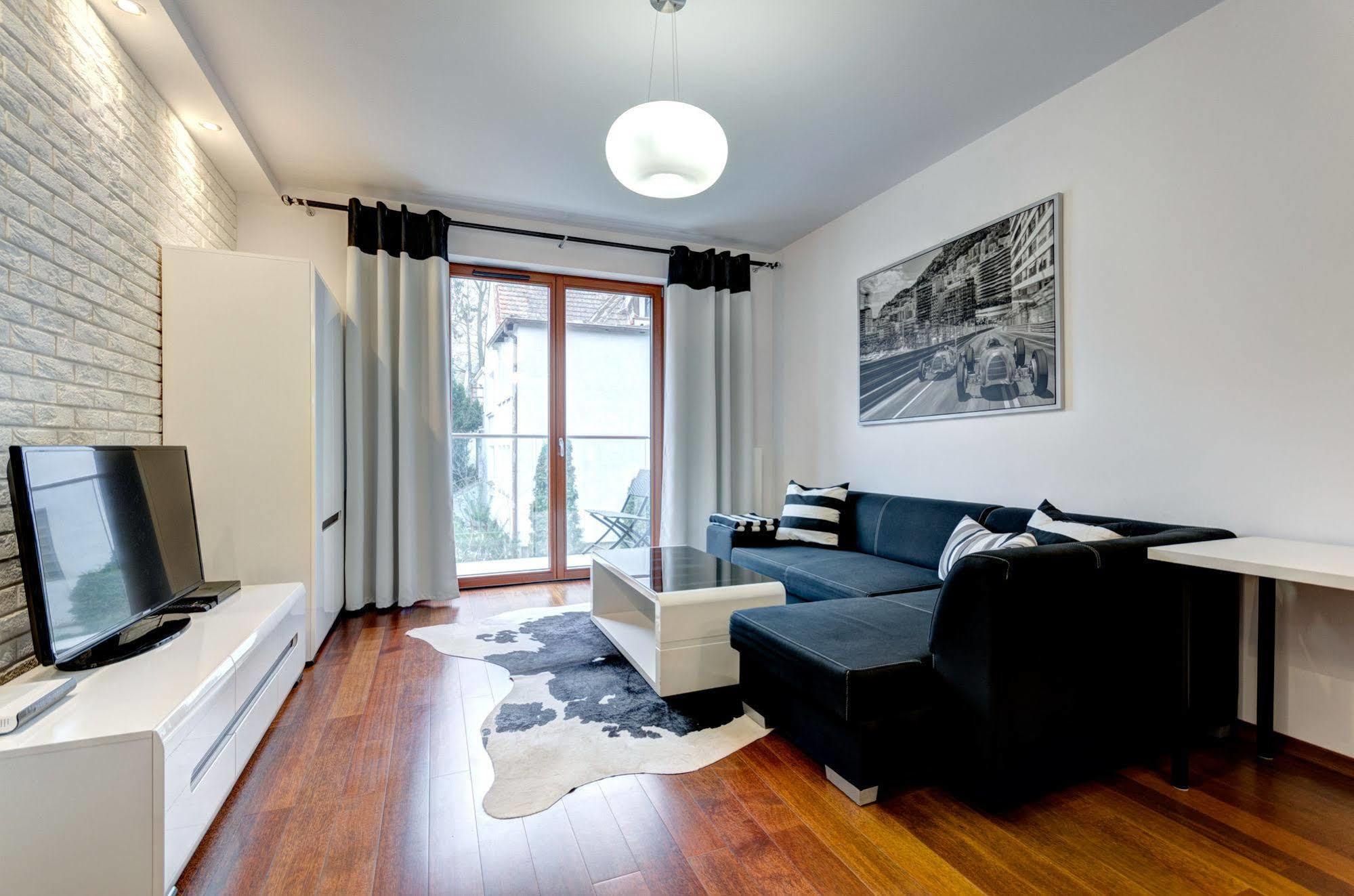 Dom & House - Apartments Sopot Kamienny Potok Esterno foto