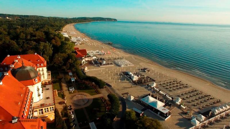 Dom & House - Apartments Sopot Kamienny Potok Esterno foto