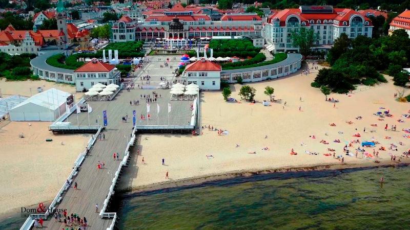 Dom & House - Apartments Sopot Kamienny Potok Esterno foto